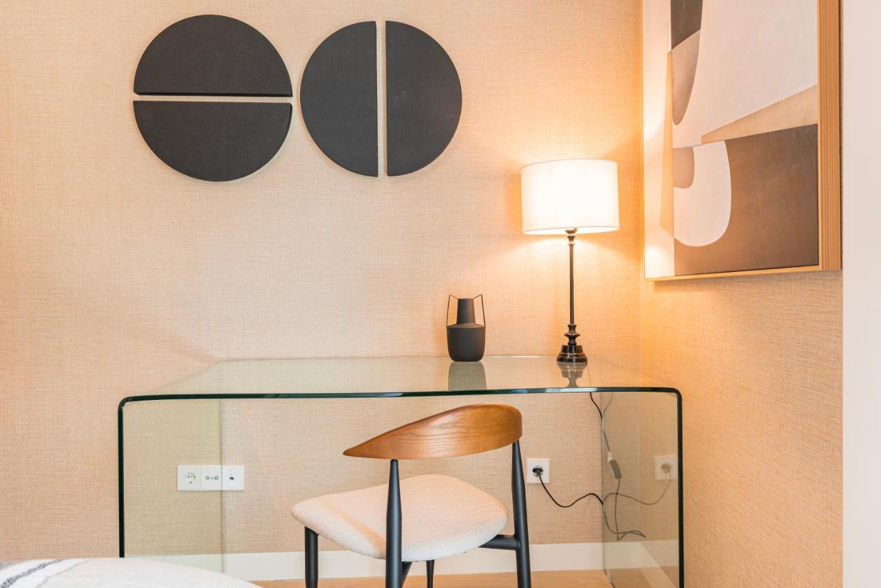 Liberdade Elegance W/rooftop Pool By Lovelystay Apartamento *
