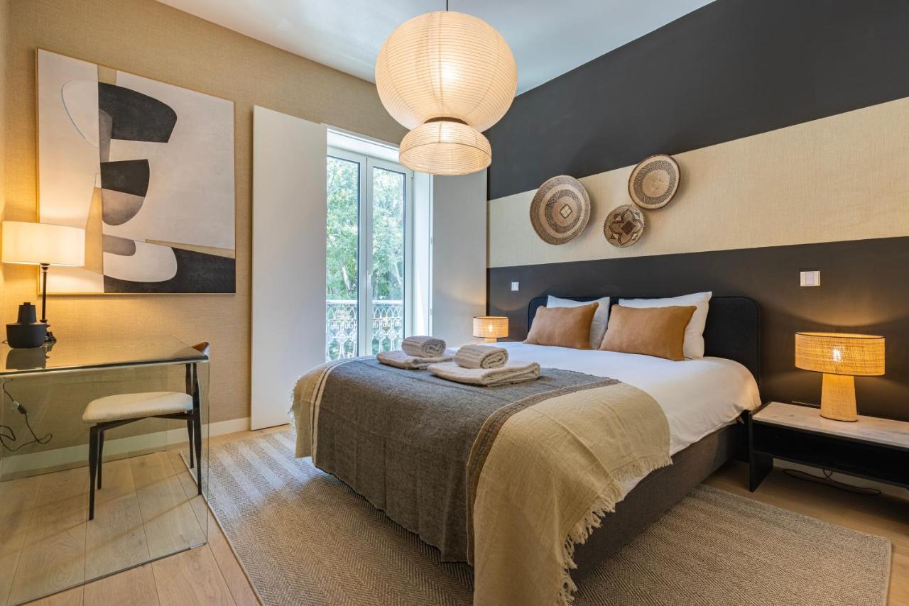 Liberdade Elegance W/rooftop Pool By Lovelystay * Lisboa